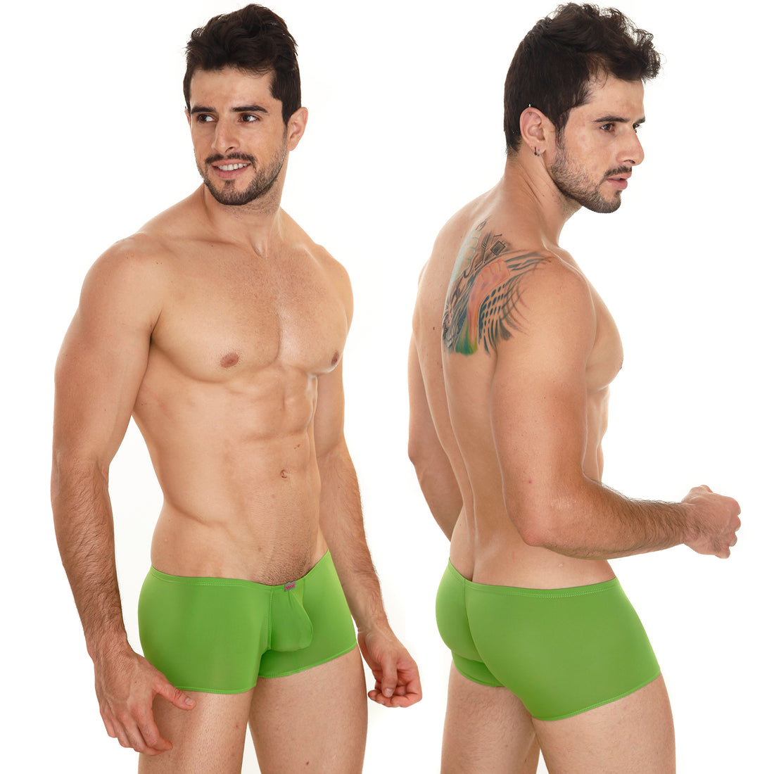 [M2W] Minimo Boxer Green (2013-17)