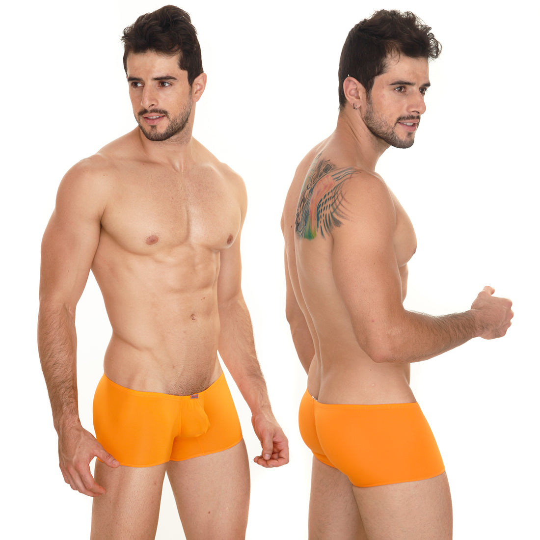 [M2W] Minimo Boxer Orange (2013-14)