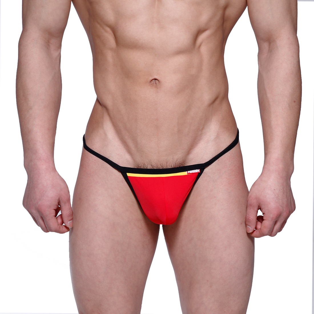 [M2W] Reef String Red (2014-31)