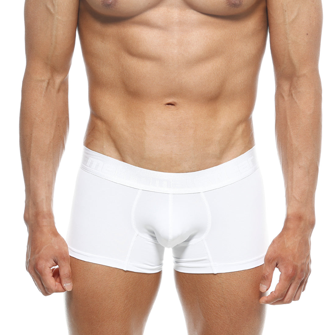 [M2W] Polyester Short Boxer Crystal 7&quot; (2022-02)