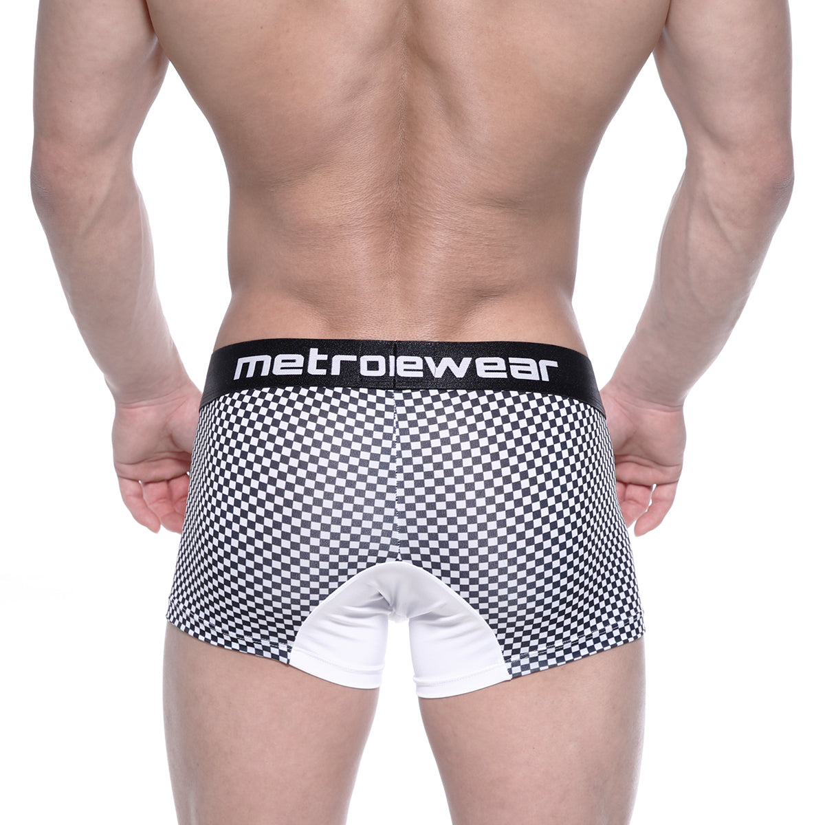 [M2W]  Mosaic Short Boxer 7&quot; (2022-30)