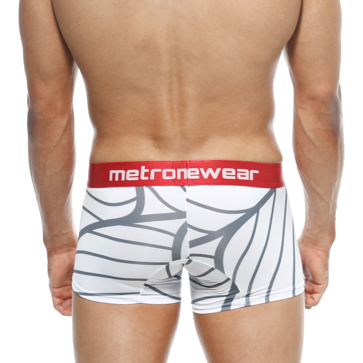 [M2W] Short Boxer Web 7&quot; (2022-40)