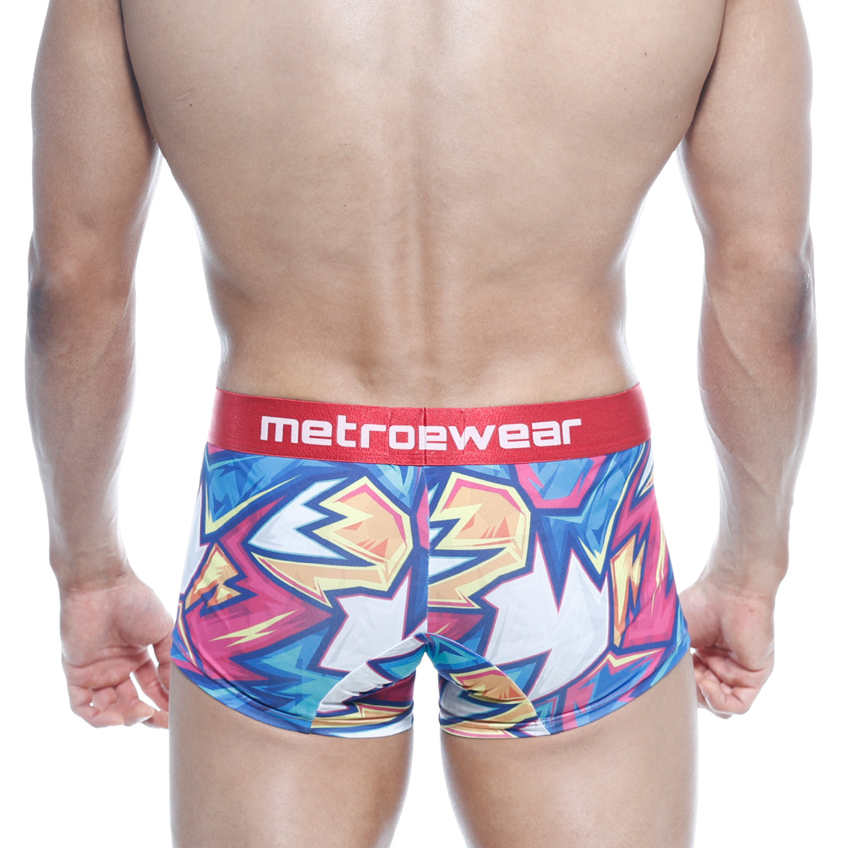 [M2W] Short Boxer Atractivo 7&quot; (2022-66)