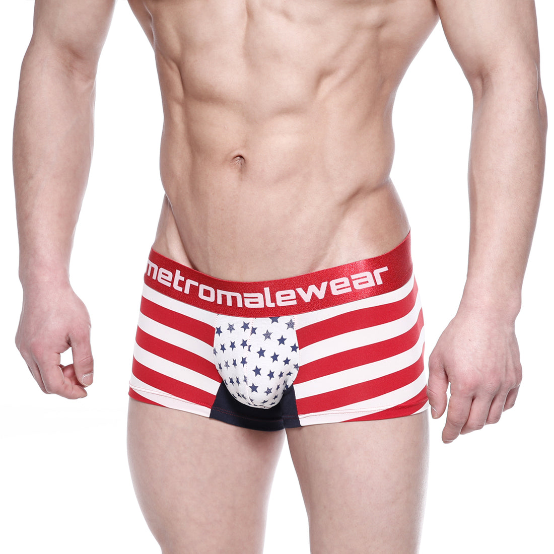 [M2W] Patriot Short Boxer 7Inch (2022-91)