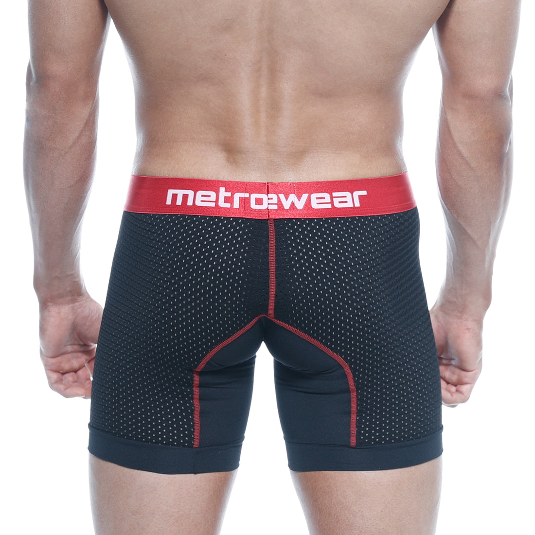 [M2W] Performance Boxer Black (2023-P20)