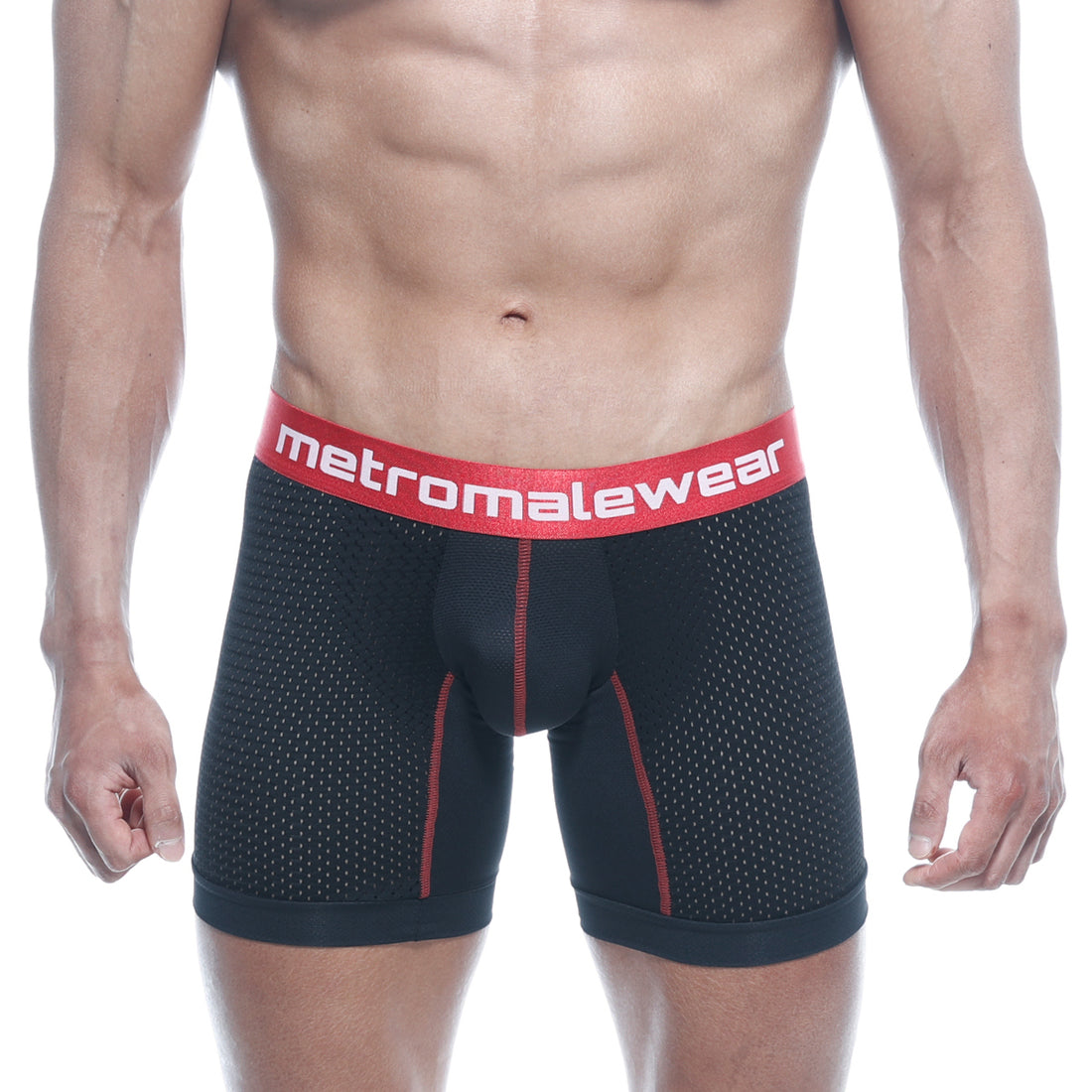 [M2W] Performance Boxer Black (2023-P20)