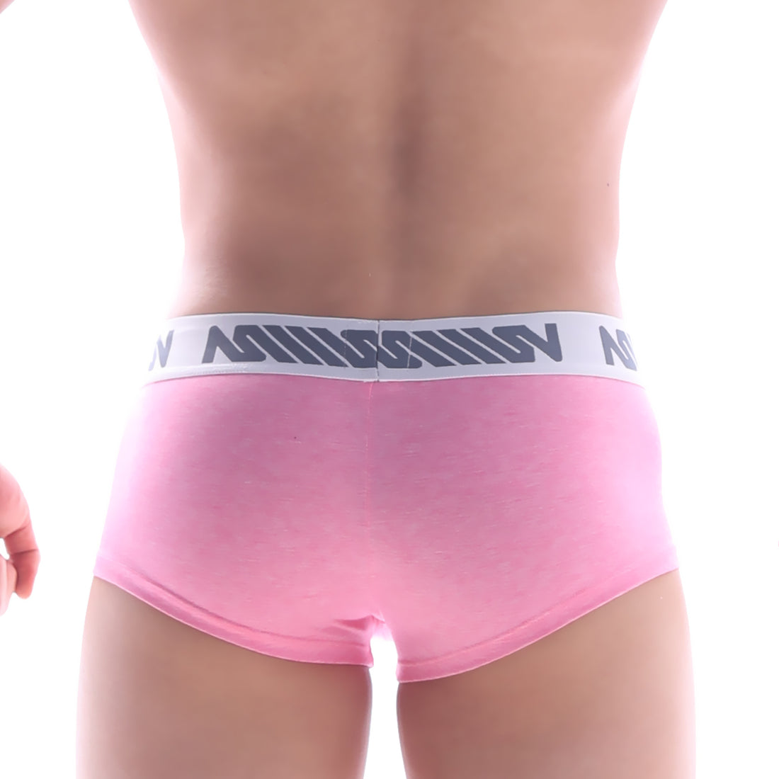 [M2W] Asian Short Boxer Pink (2026-02)