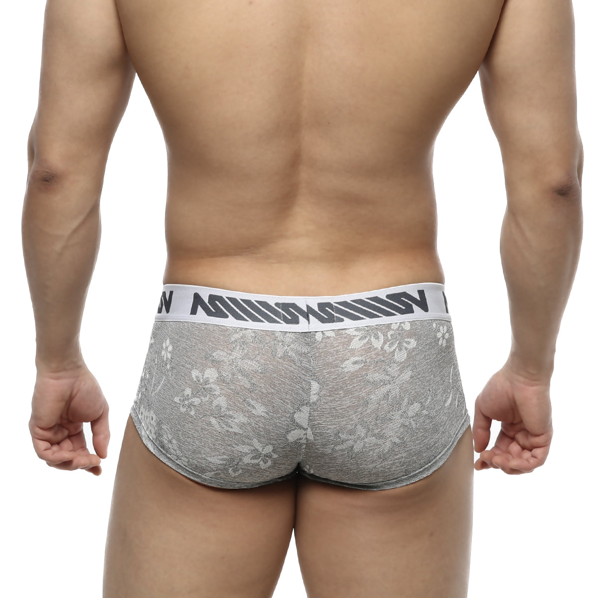 [M2W] Jacquard Trunk Gray (2026-11)