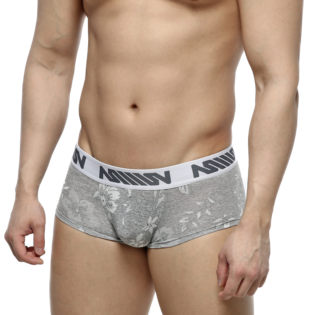 [M2W] Jacquard Trunk Gray (2026-11)