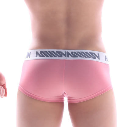 [M2W] Lux Short Boxer Pink (2026-52)