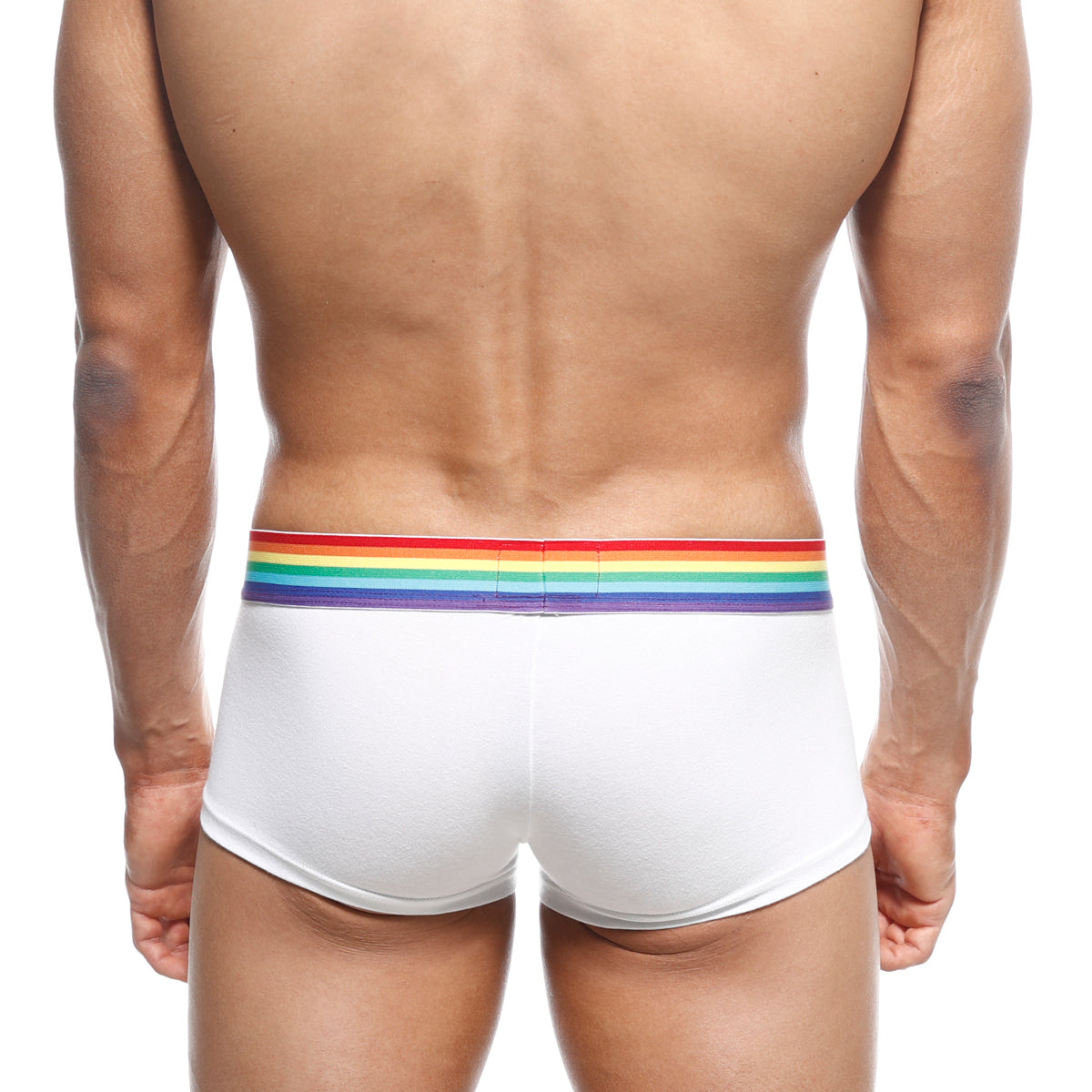 [M2W] Pride Trunk White (2026-R00)