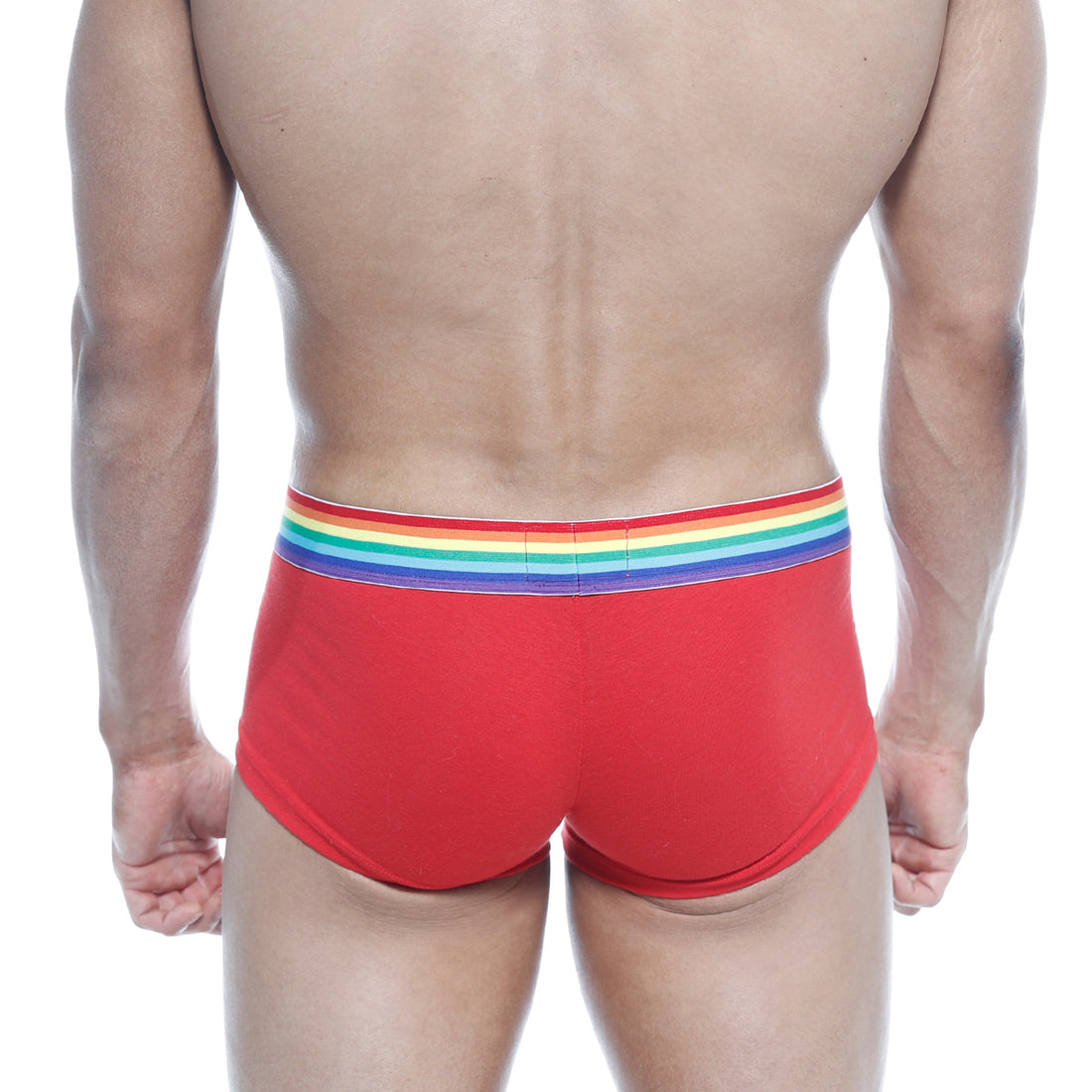 [M2W] Pride Trunk Red (2026-R12)