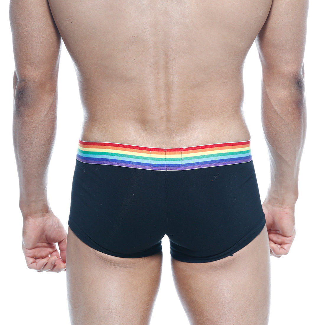 [M2W] Pride Trunk Black (2026-R20)