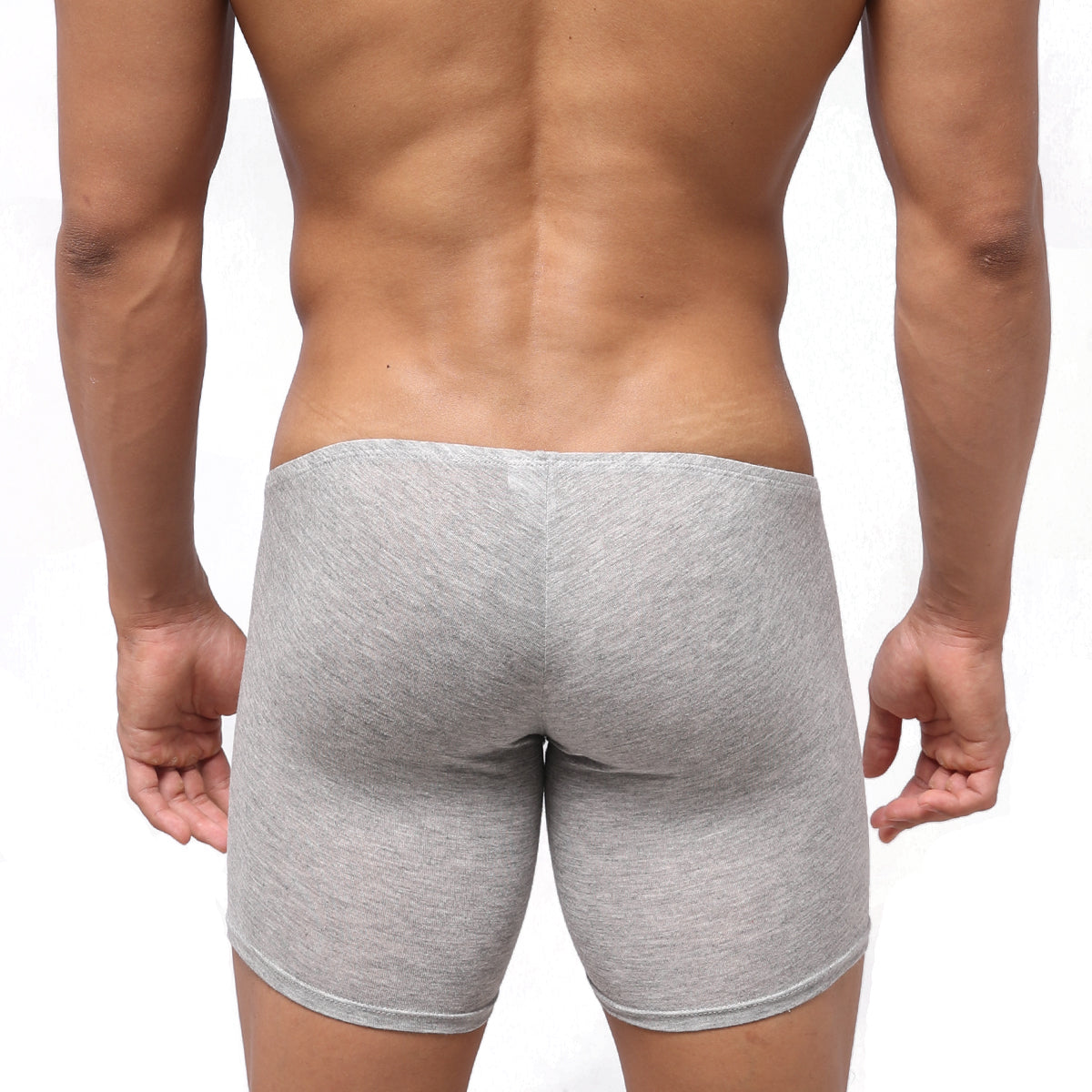 [M2W] Minimo Long Boxer Gray (2034-10)