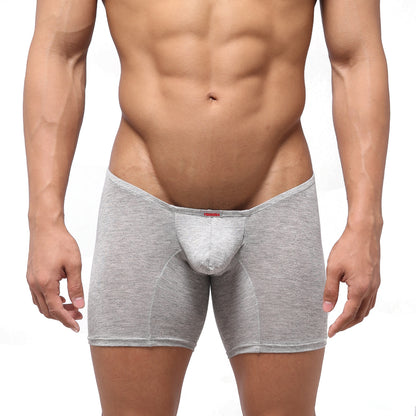 [M2W] Minimo Long Boxer Gray (2034-10)