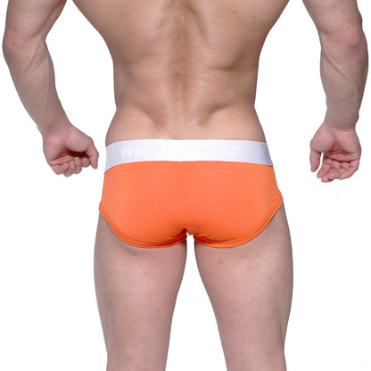 [M2W] Max Contour Brief Orange (2104-14)