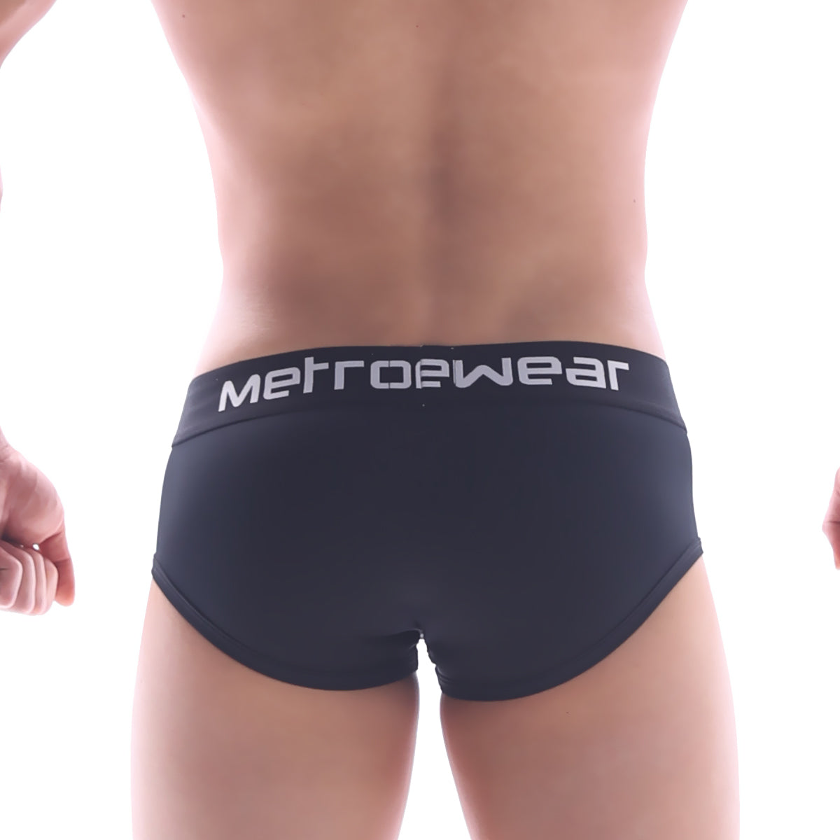 [M2W] Max Contour Brief Black (2104-20)