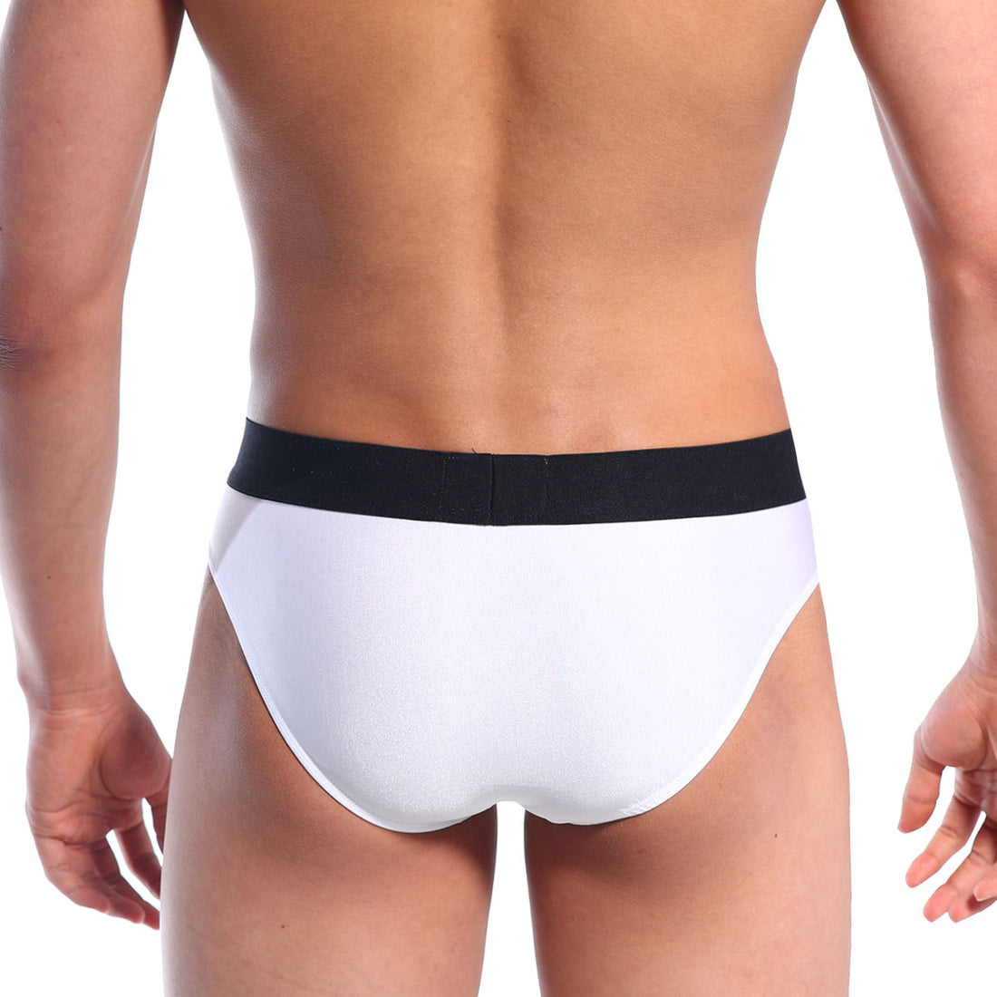 [M2W] SNAP BRIEF WHITE (2222-00)