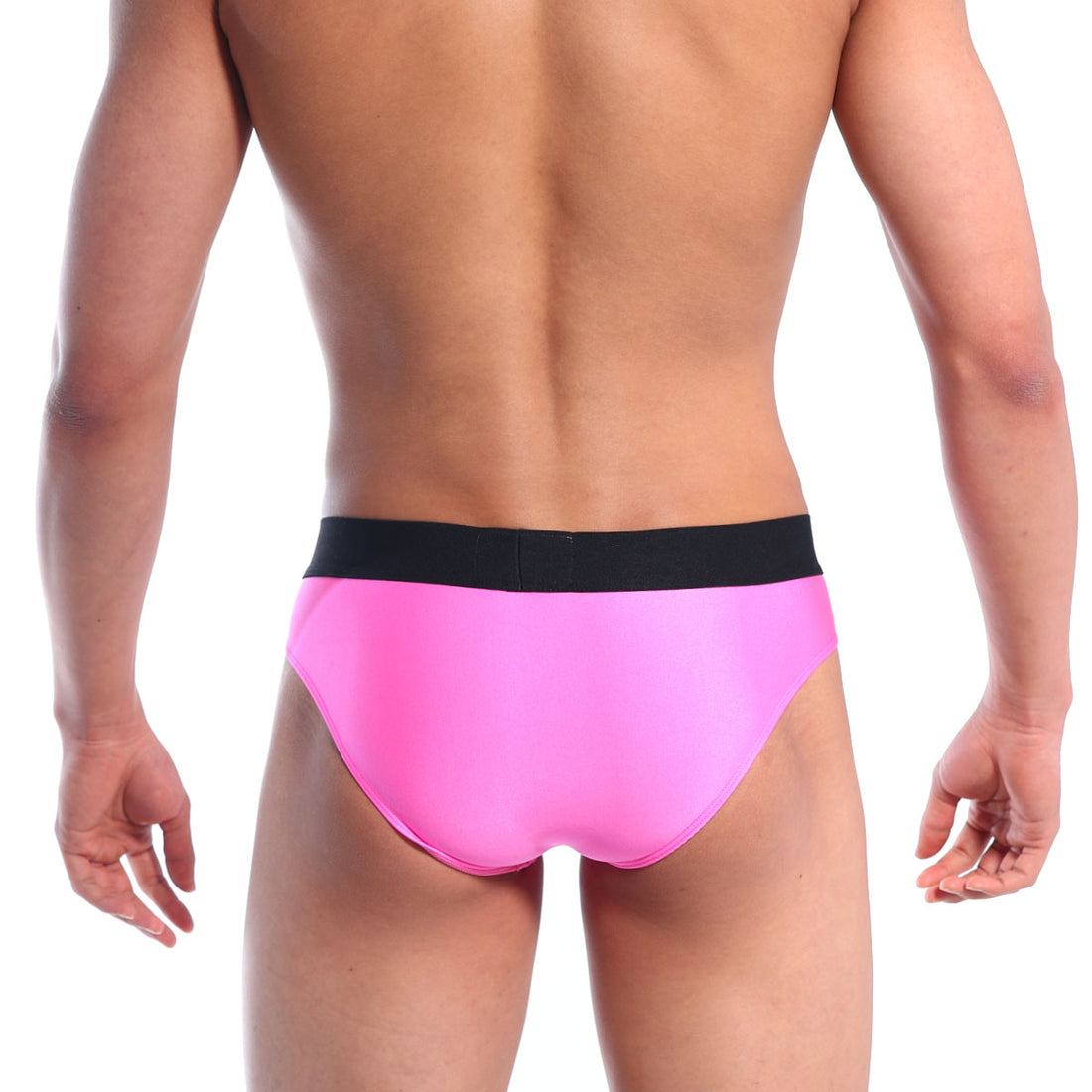 [M2W] SNAP BRIEF PINK (2222-02)