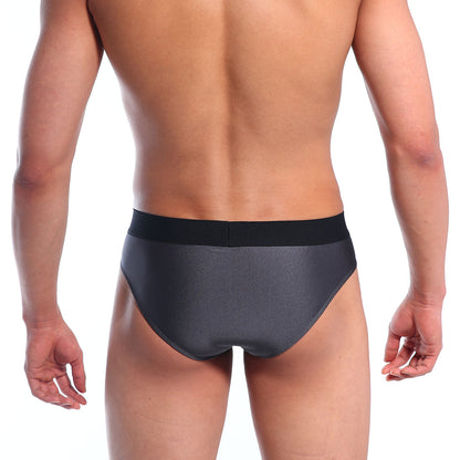 [M2W] SNAP BRIEF CHARCOAL (2222-11)