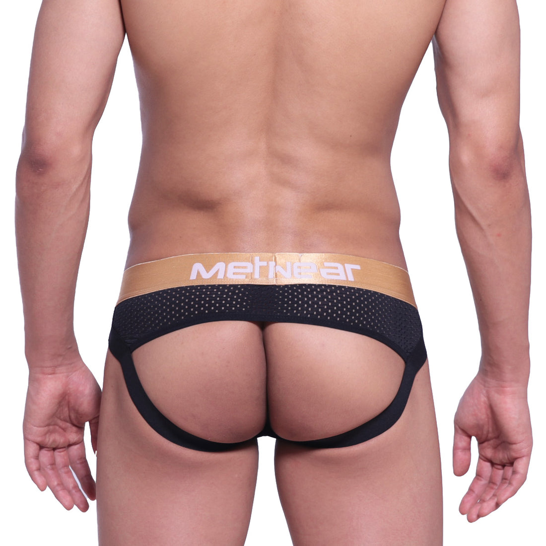 [M2W] Speed Jock Strap Black (2301-20)