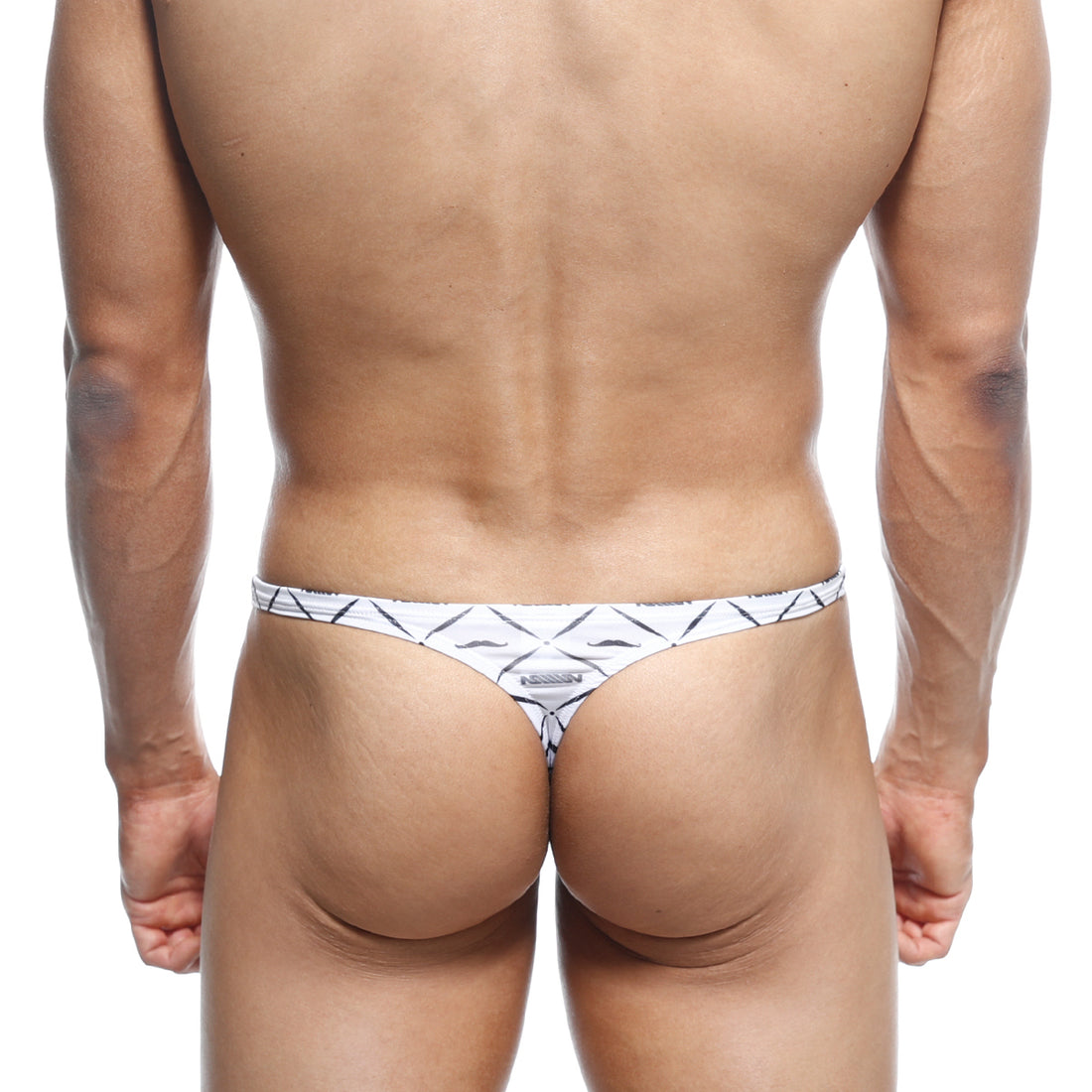 [M2W] Pouch Thong Caballero (2302-03)