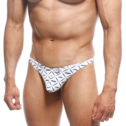 [M2W] Pouch Thong Caballero (2302-03)