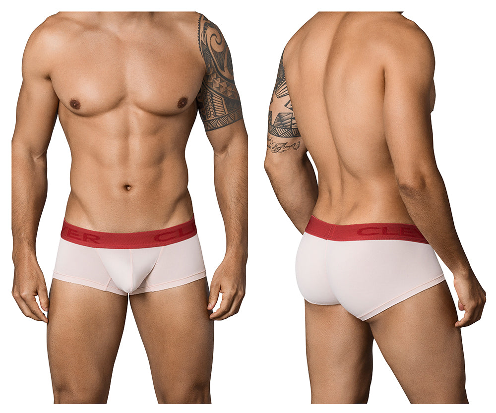 [CLEVER] Stylish Latin Boxer Briefs (2357)