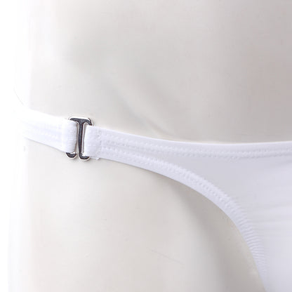 [M2W] Fria Thong Detachable White (2422-00)