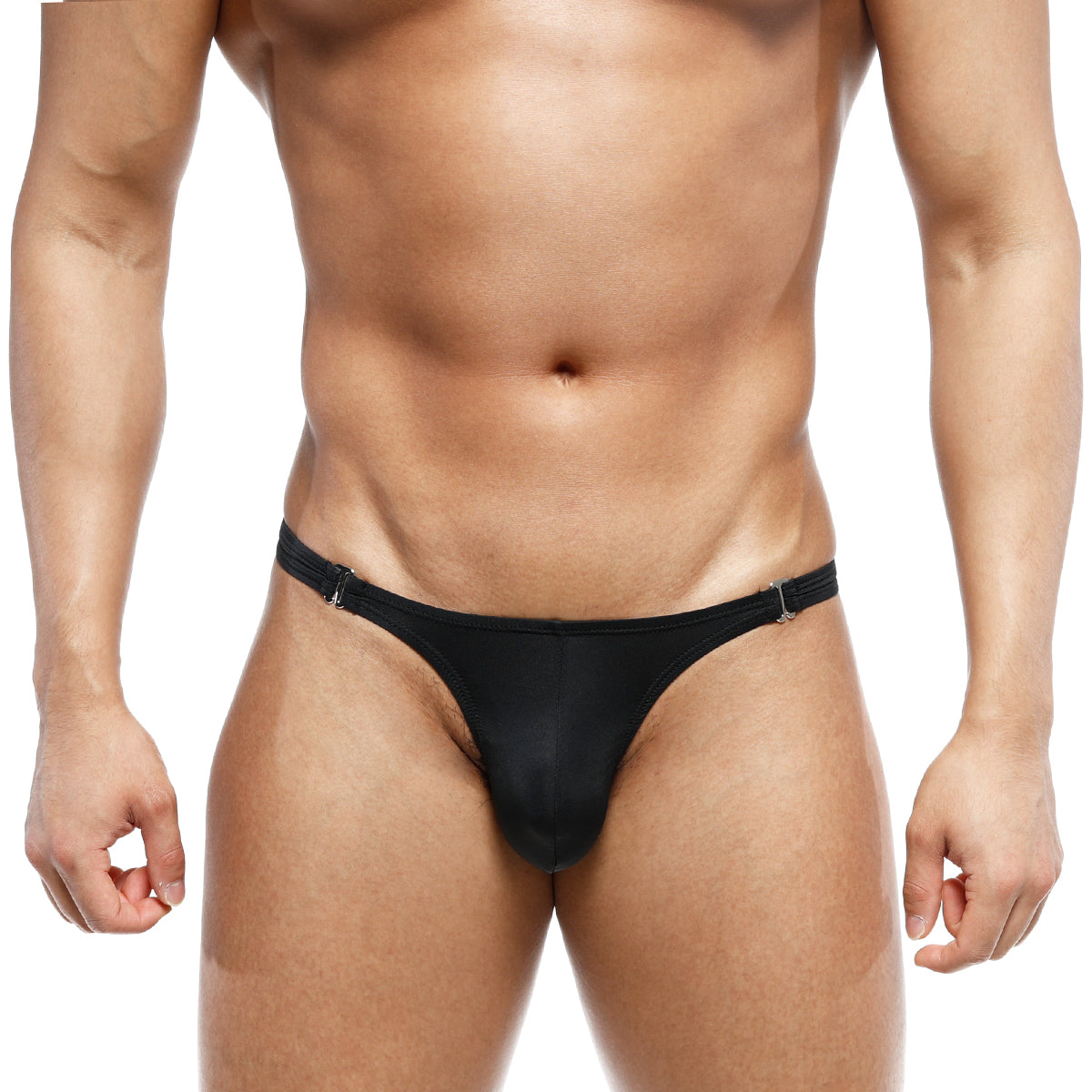 [M2W] Fria Bikini Detachable Black (2424-20)