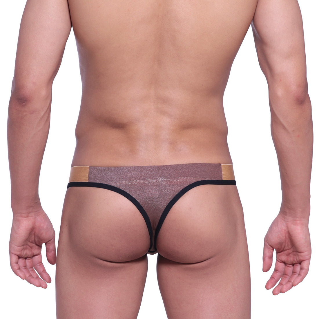 [M2W] Spark Thong Gold (2502-21)