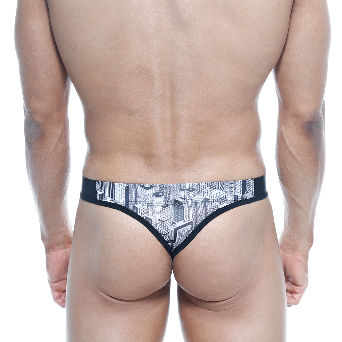 [M2W] Basic Thong Metro (2502-48)