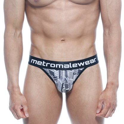 [M2W] Basic Thong Metro (2502-48)