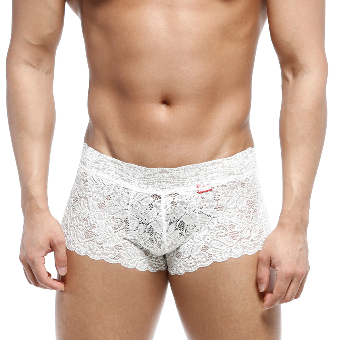 [M2W] Lace Trunk White (2613-00)