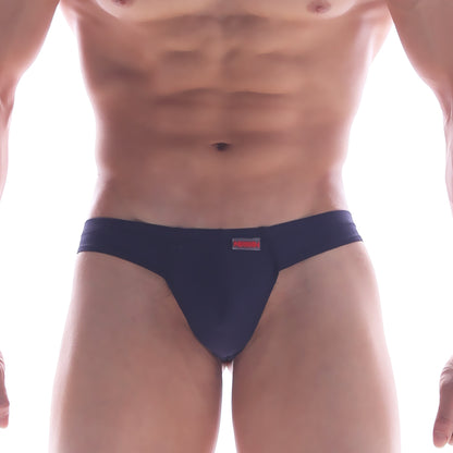 [M2W] Cheek Thong Navy (2802-28)