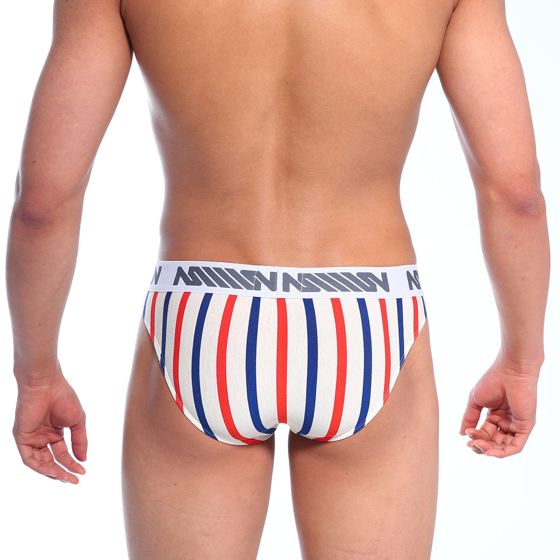 [M2W] Bruno Brief Stripe (2803-41)