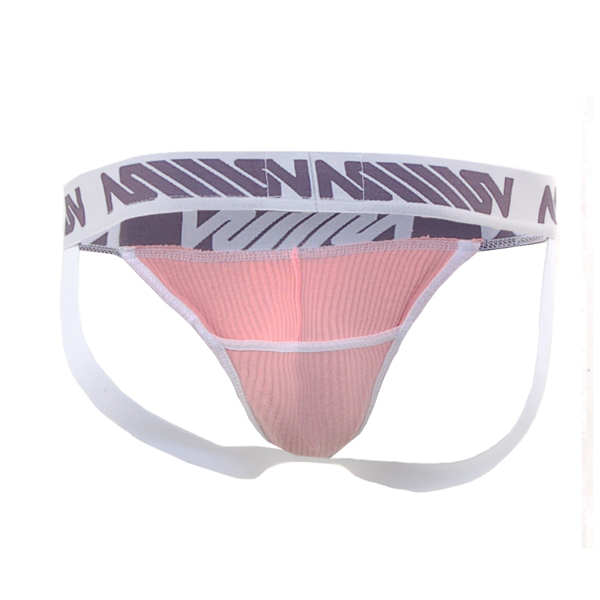 [M2W] Magic Jock Strap Marshmallow Pink (2911-01)