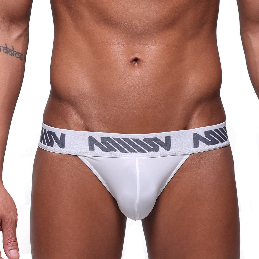 [M2W] Prieto Thong White (2912-00)