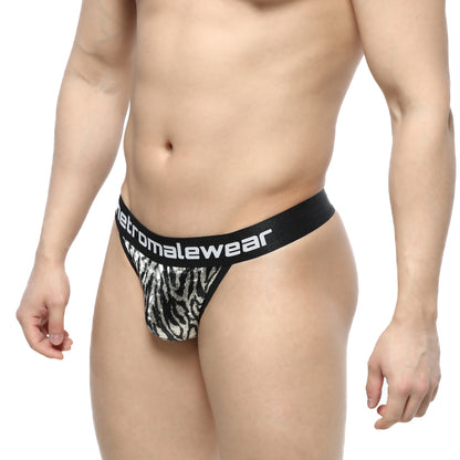 [M2W] Tiger Thong (2912-61)