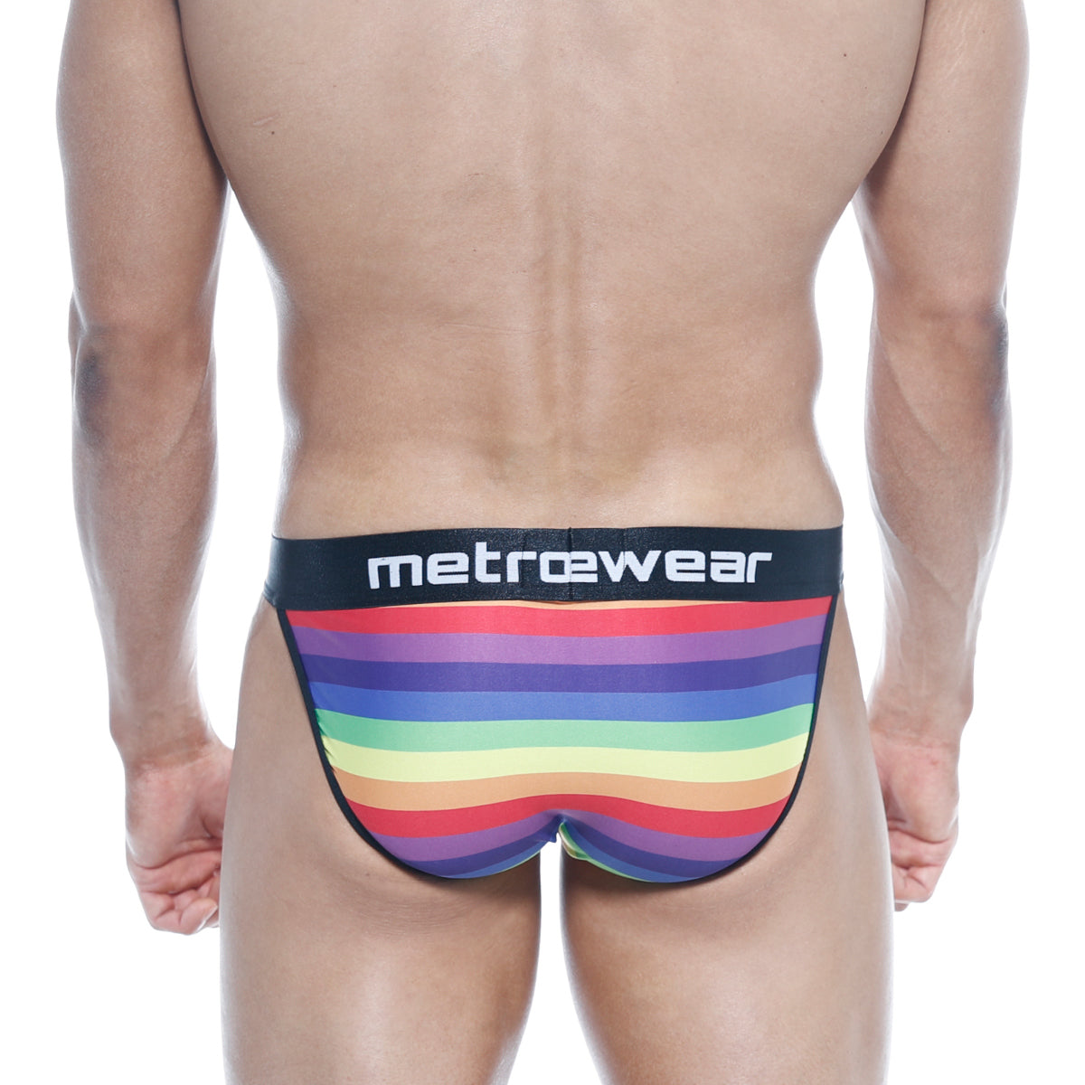 [M2W] Asian Bikini Rainbow (3004-06)