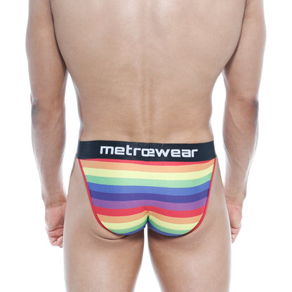 [M2W] Pride Bikini Rainbow (3004-16)