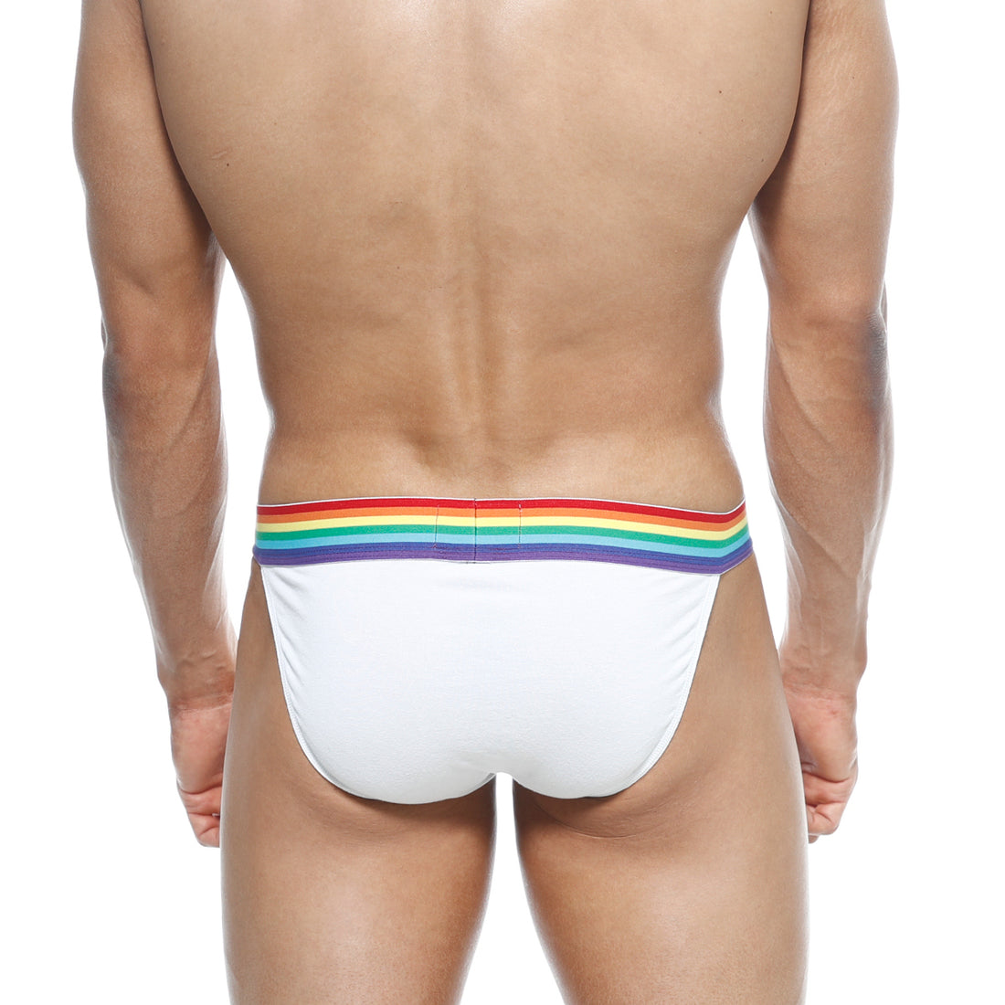 [M2W] Pride Bikini White (3004-R00)