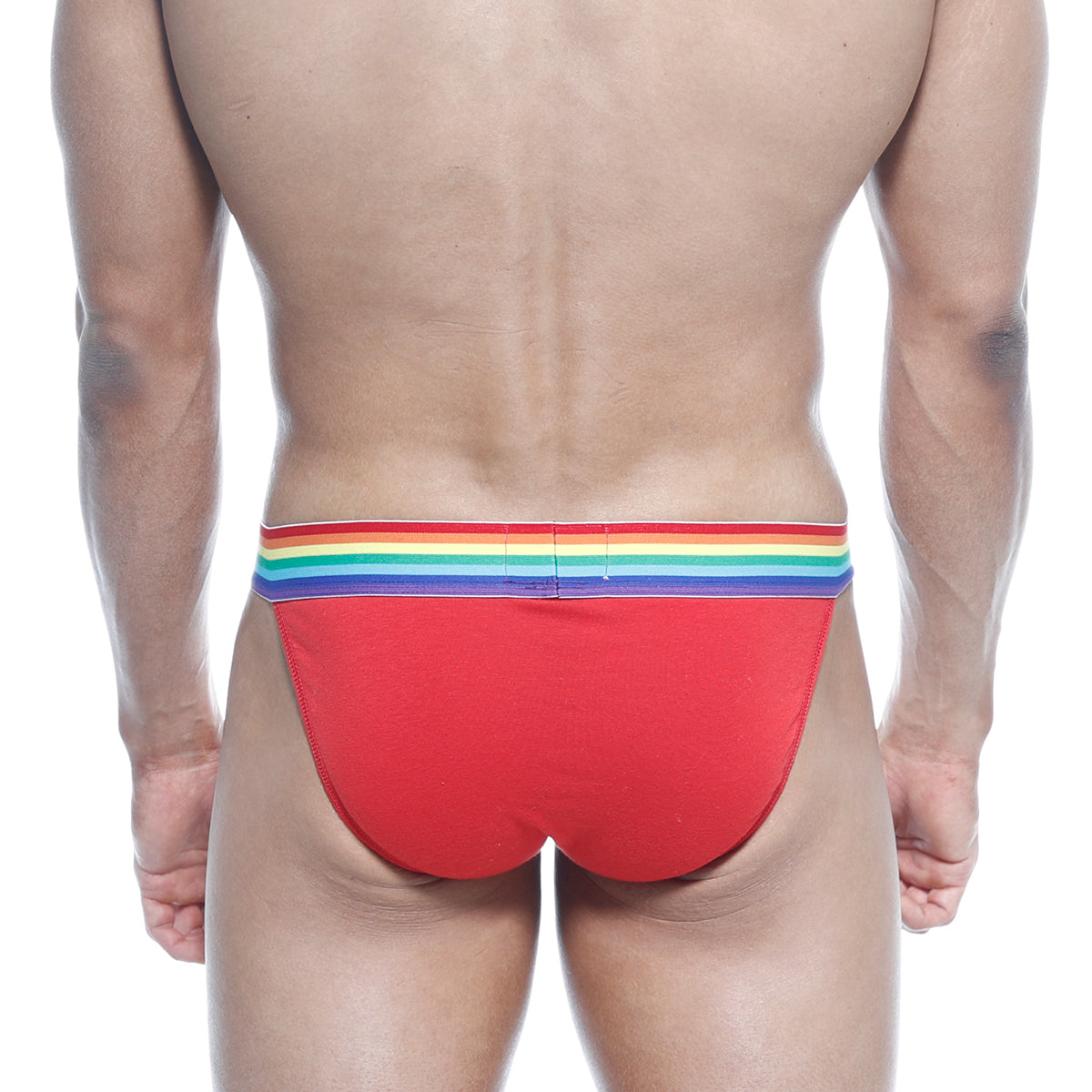 [M2W] Pride Bikini Red (3004-R12)