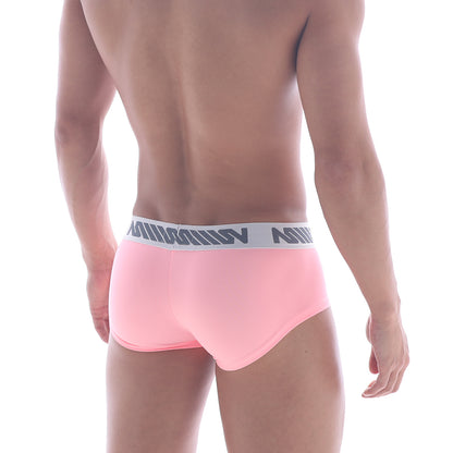 [M2W] Bulge Boxer Pastel Pink (3013-02)