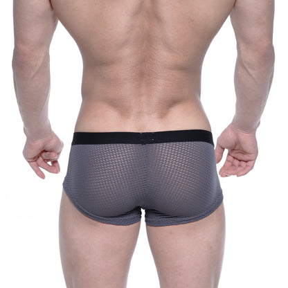 [M2W] Bulge Boxer Gray Mesh (3013-72)