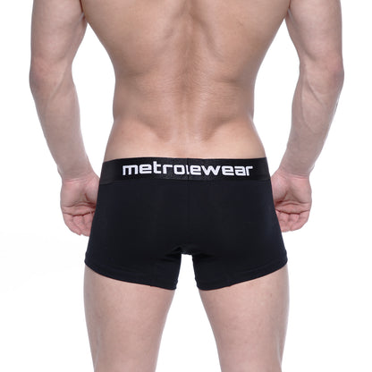 [M2W] Cotton Short Boxer Intense 7&quot; (3022-21)