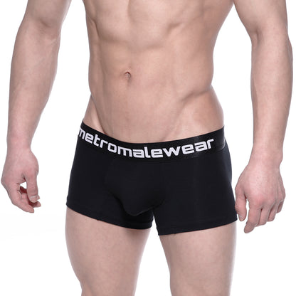 [M2W] Cotton Short Boxer Intense 7&quot; (3022-21)