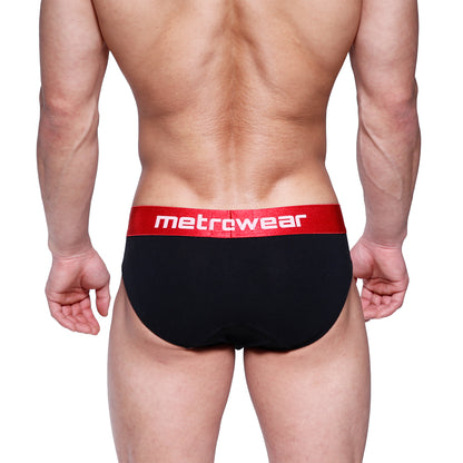 [M2W] Downhole Brief Black (3029-20)