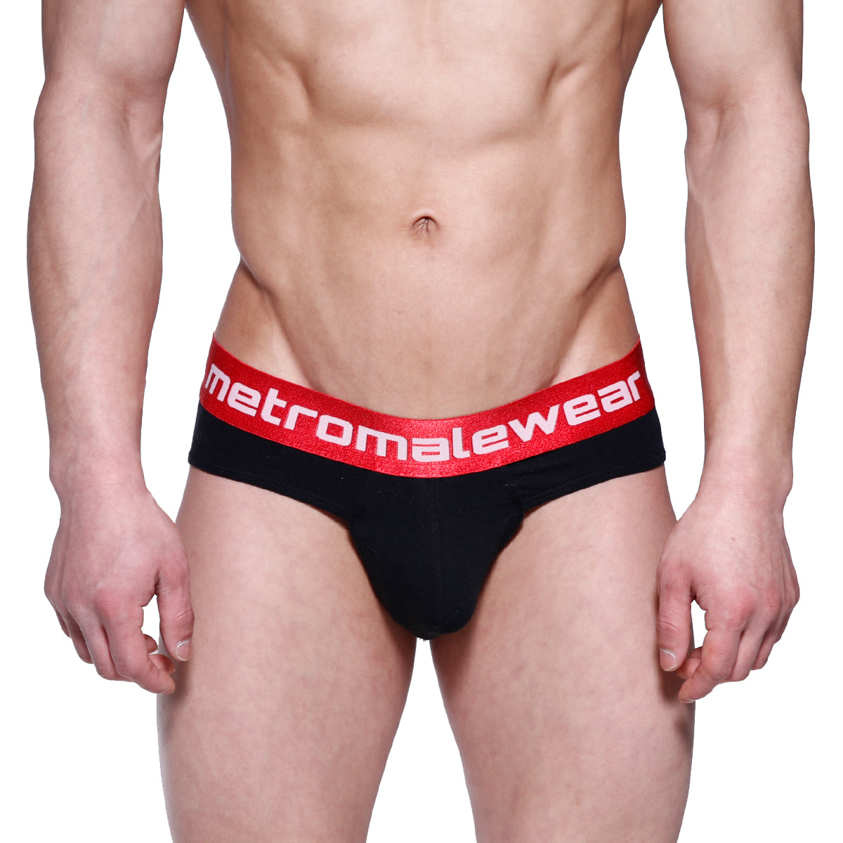 [M2W] Downhole Brief Black (3029-20)