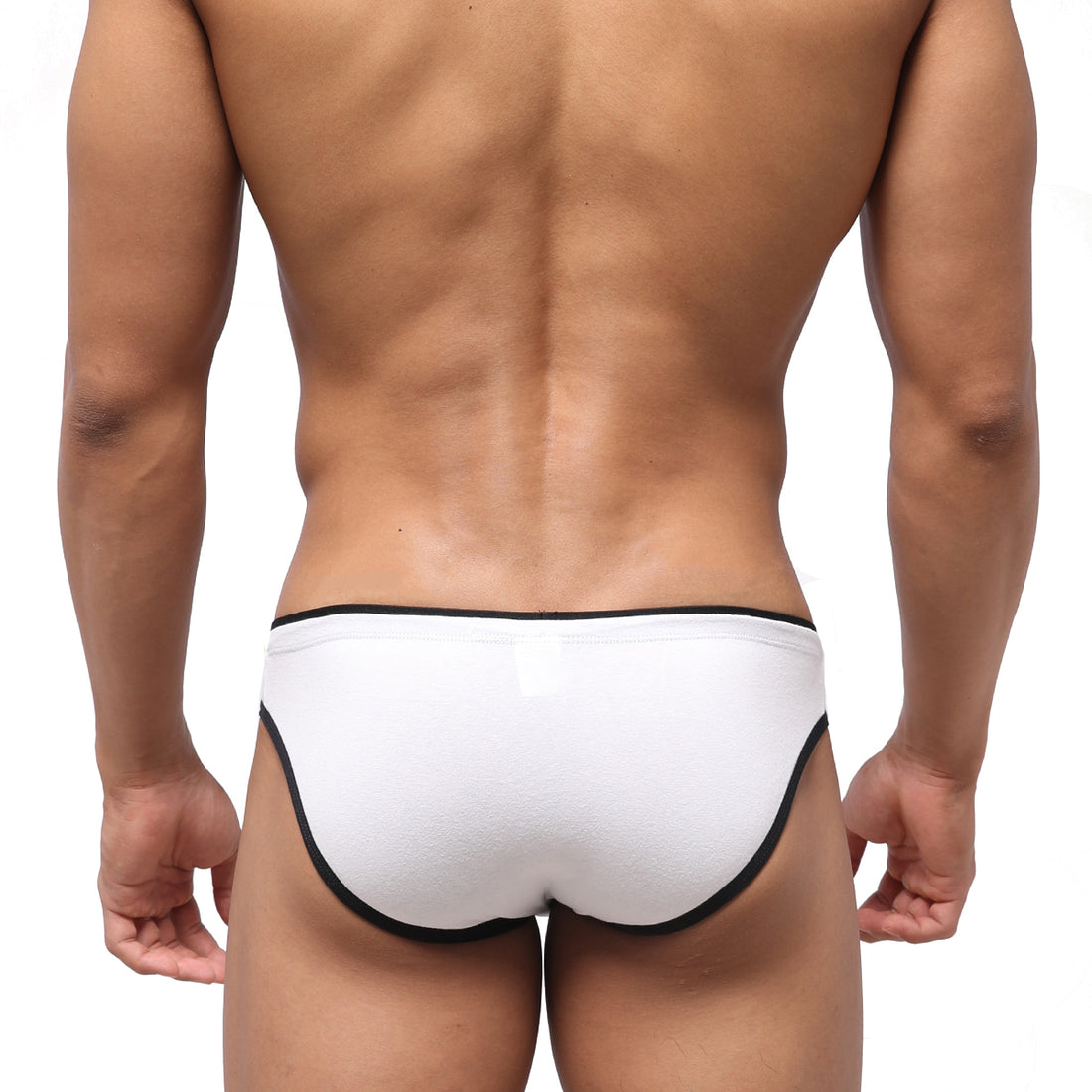 [M2W] Terrace Hip Brief White (3106-00)